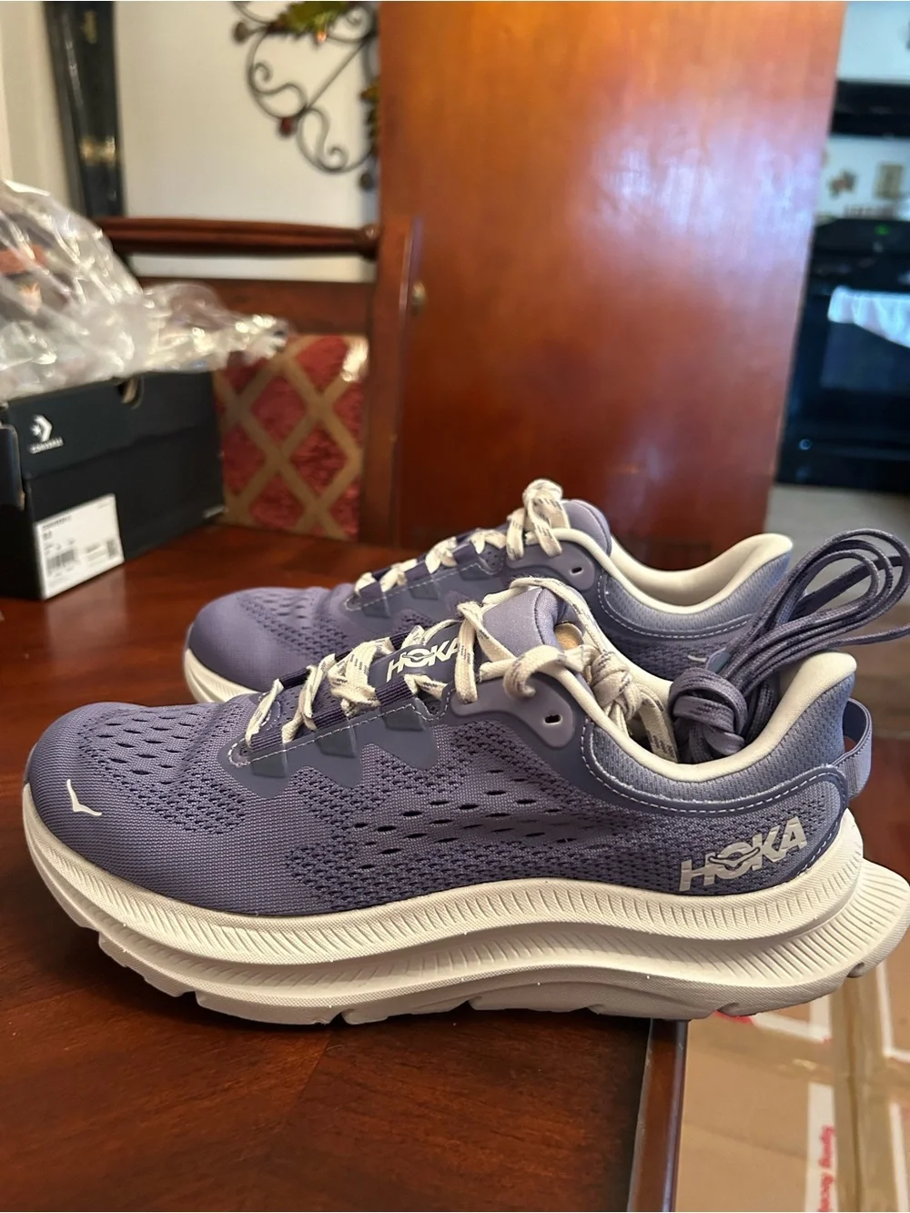 HOKA Women's Blue Running Shoes